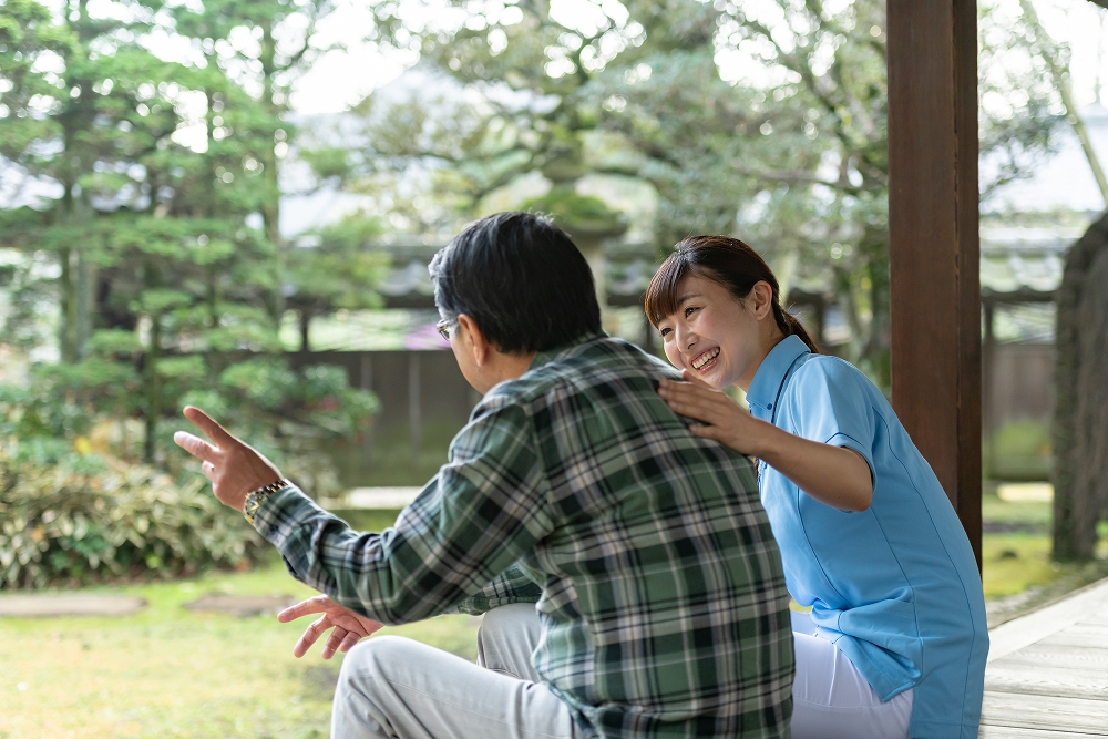 知的障がい・自閉症の方
