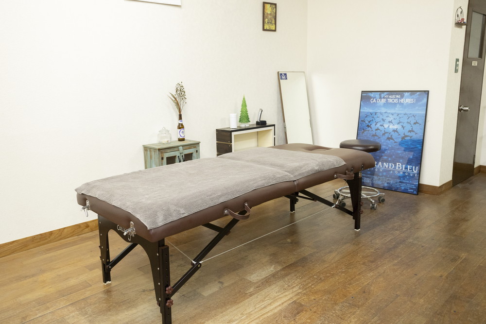 ドライヘッドスパ