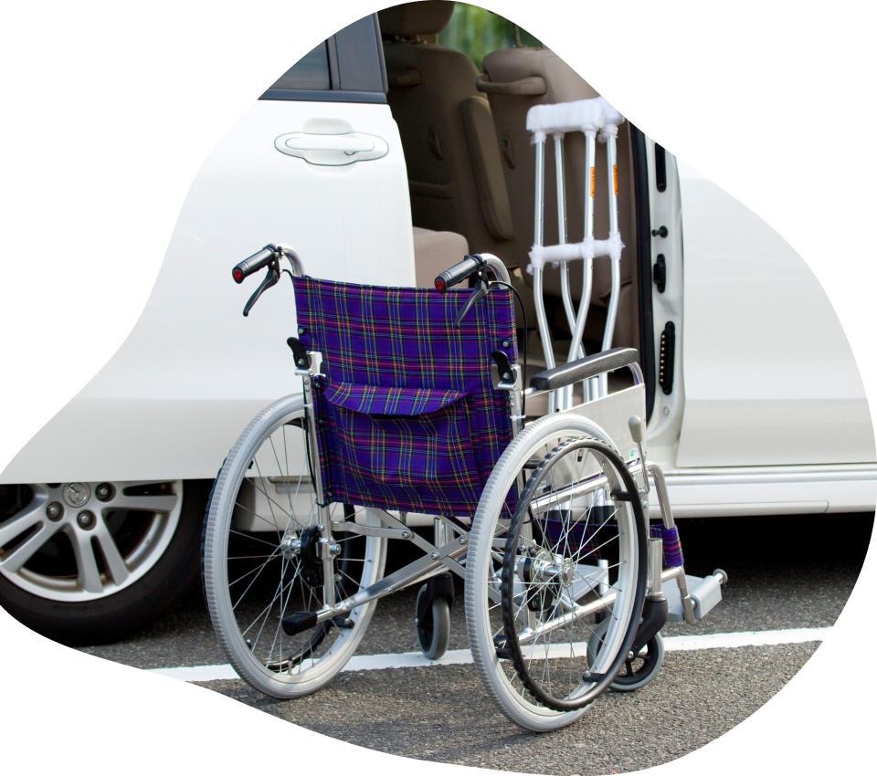 通院・外出を支える介護タクシー