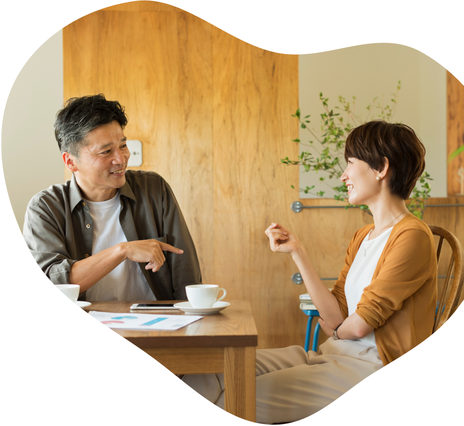 家族の休息を支援